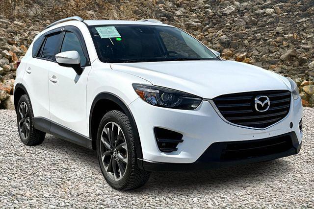 used 2016 Mazda CX-5 car, priced at $16,995