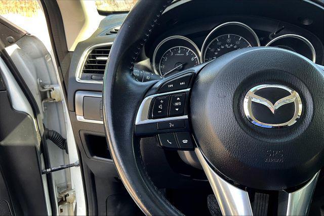 used 2016 Mazda CX-5 car, priced at $16,995