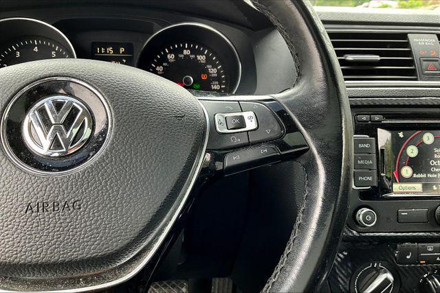 used 2015 Volkswagen Jetta car, priced at $8,995
