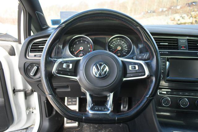 used 2015 Volkswagen Golf GTI car, priced at $11,995