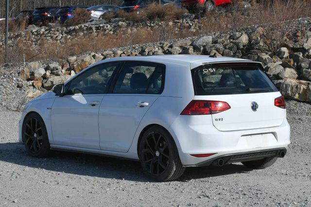 used 2015 Volkswagen Golf GTI car, priced at $11,995