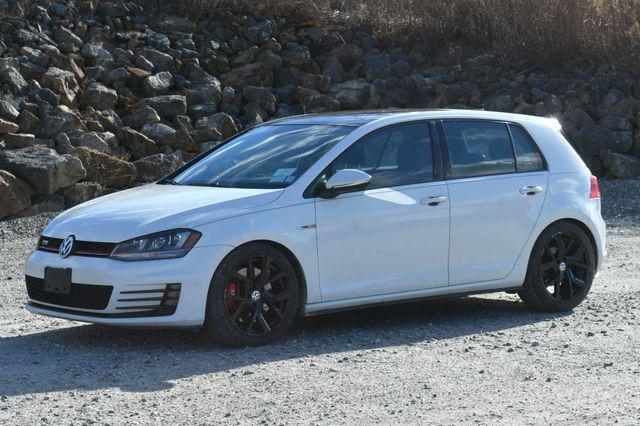 used 2015 Volkswagen Golf GTI car, priced at $11,995