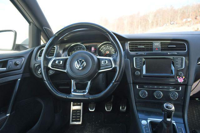 used 2015 Volkswagen Golf GTI car, priced at $11,995