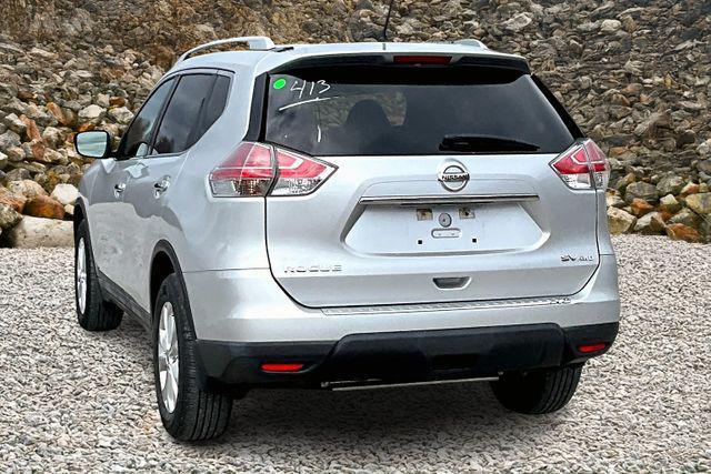 used 2015 Nissan Rogue car, priced at $9,995