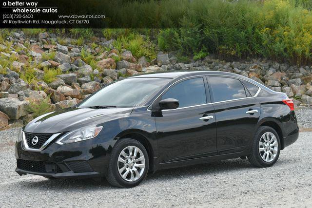 used 2018 Nissan Sentra car, priced at $8,995