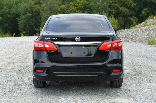 used 2018 Nissan Sentra car, priced at $8,995