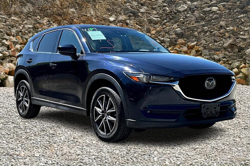 used 2017 Mazda CX-5 car, priced at $15,995