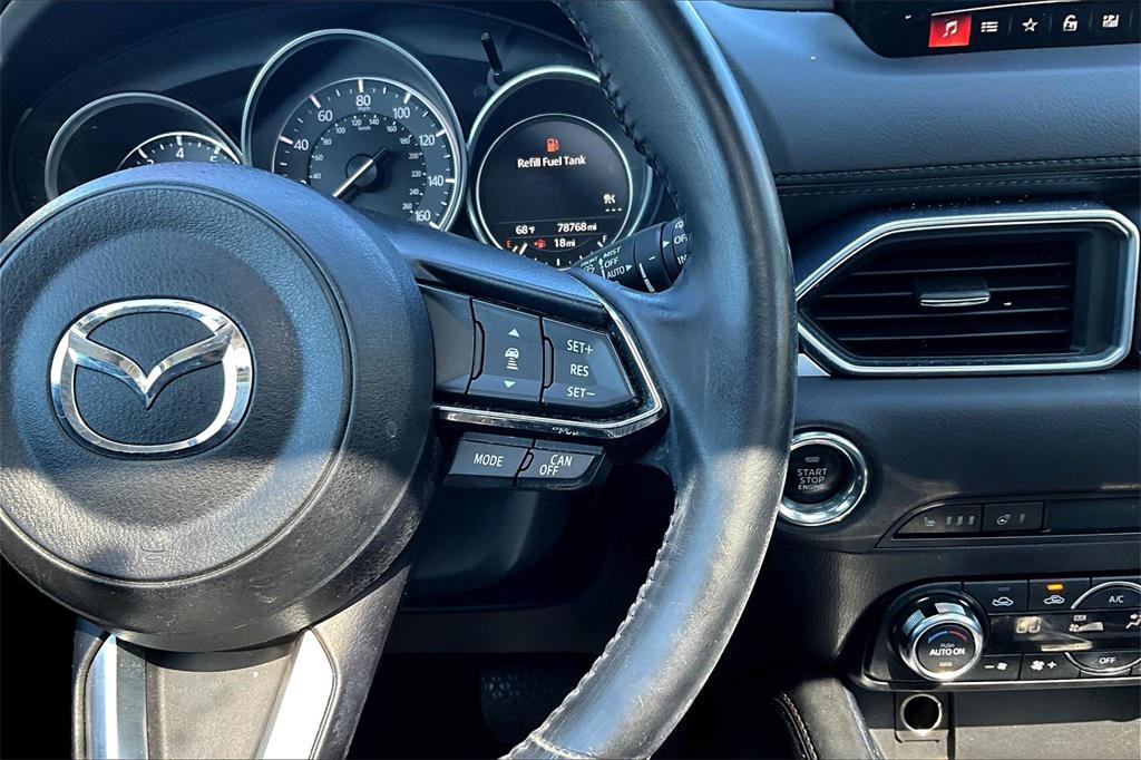 used 2017 Mazda CX-5 car, priced at $15,995