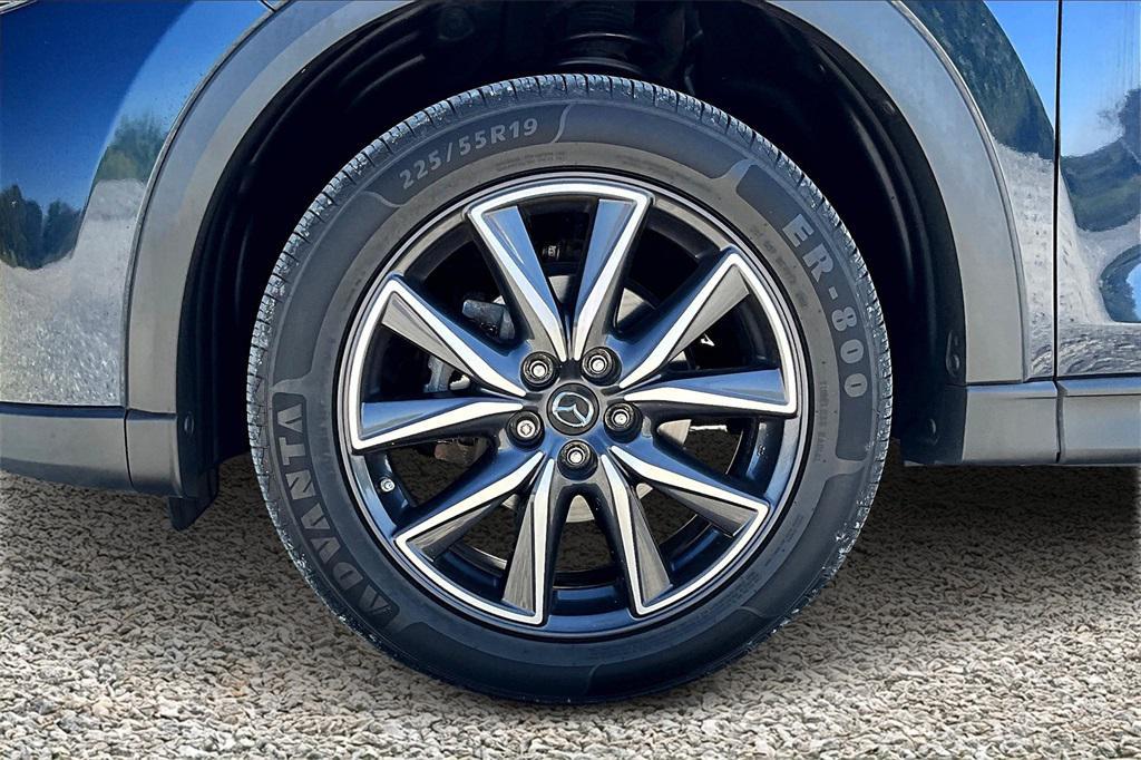 used 2017 Mazda CX-5 car, priced at $15,995