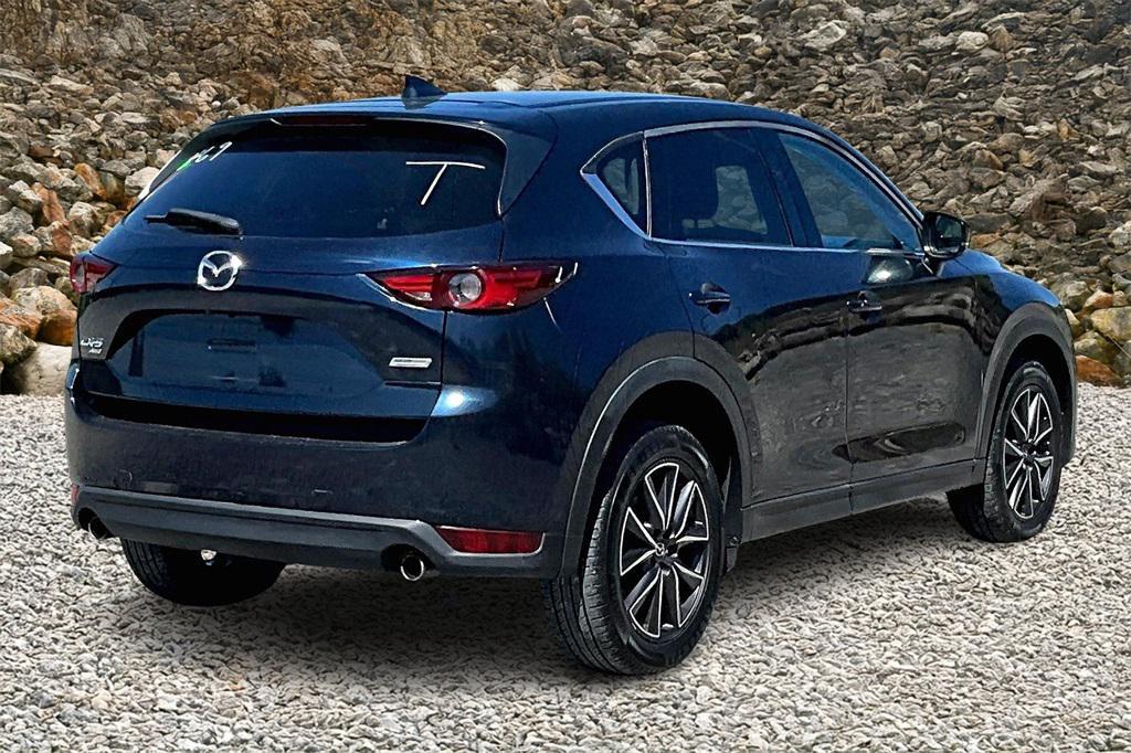 used 2017 Mazda CX-5 car, priced at $15,995