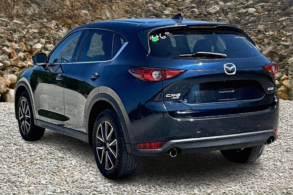used 2017 Mazda CX-5 car, priced at $15,995