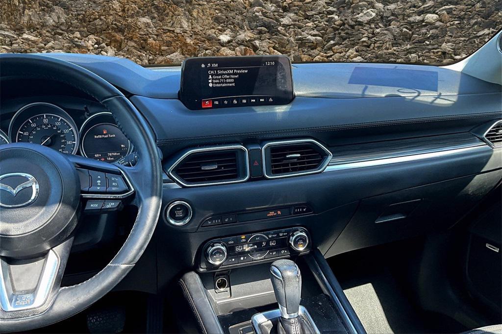 used 2017 Mazda CX-5 car, priced at $15,995