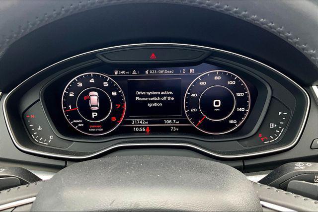 used 2018 Audi Q5 car, priced at $22,995