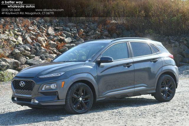 used 2018 Hyundai Kona car, priced at $15,495