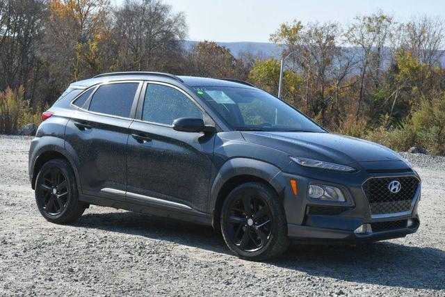 used 2018 Hyundai Kona car, priced at $15,495