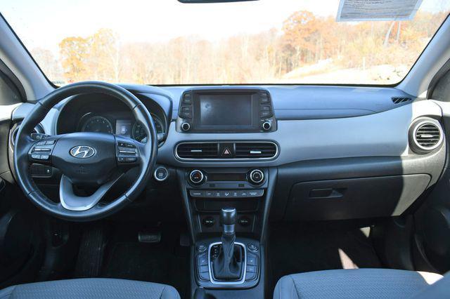 used 2018 Hyundai Kona car, priced at $15,495