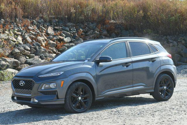 used 2018 Hyundai Kona car, priced at $15,495