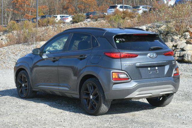 used 2018 Hyundai Kona car, priced at $15,495