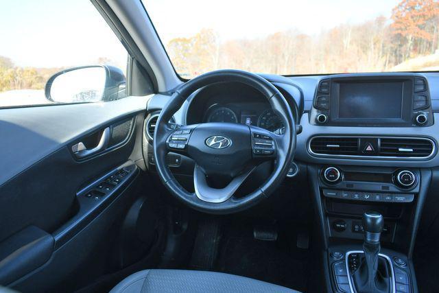 used 2018 Hyundai Kona car, priced at $15,495