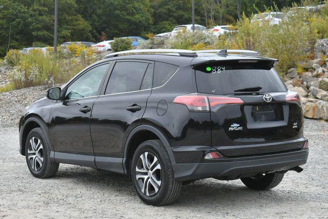 used 2018 Toyota RAV4 car, priced at $15,995