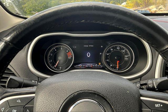 used 2017 Jeep Cherokee car, priced at $13,995