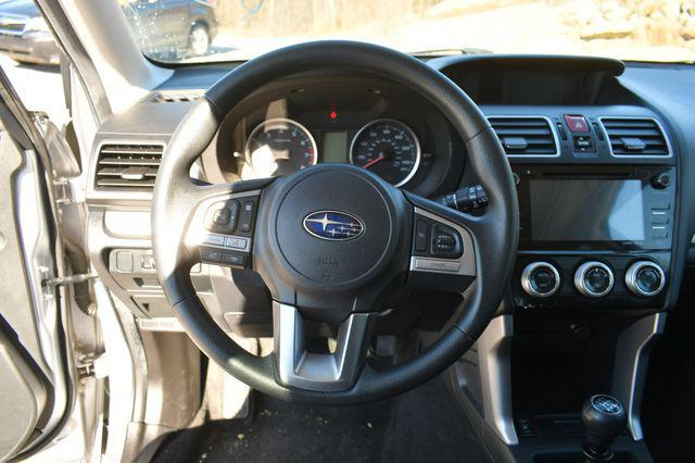 used 2017 Subaru Forester car, priced at $13,495