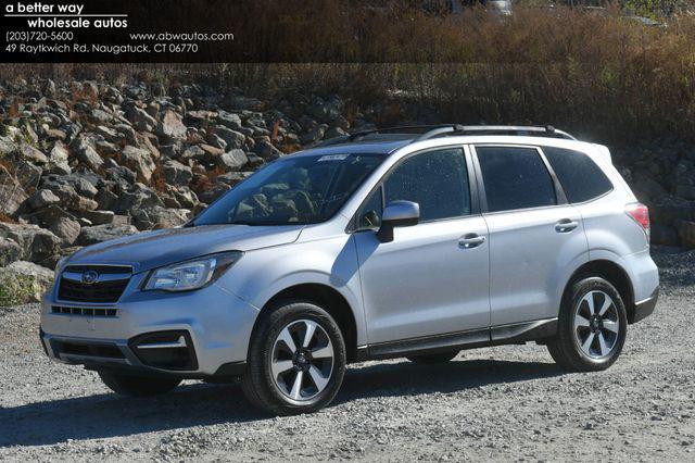 used 2017 Subaru Forester car, priced at $13,495