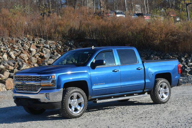 used 2018 Chevrolet Silverado 1500 car, priced at $25,995