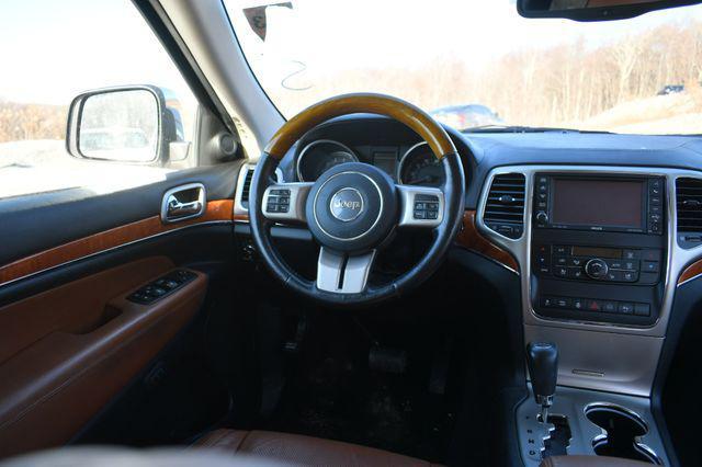 used 2012 Jeep Grand Cherokee car, priced at $12,995