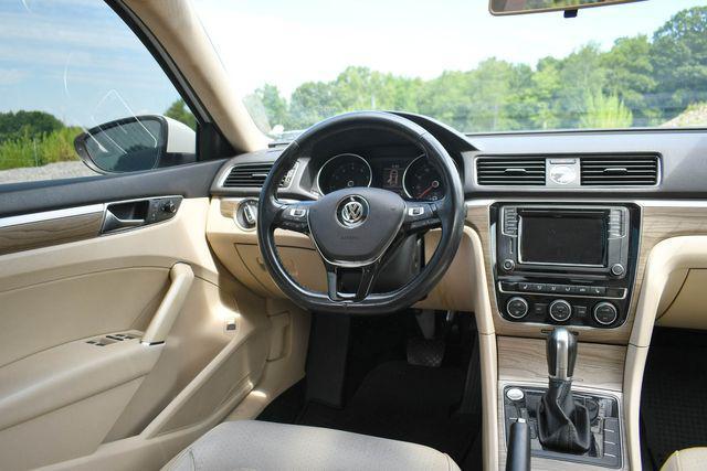 used 2017 Volkswagen Passat car, priced at $7,995