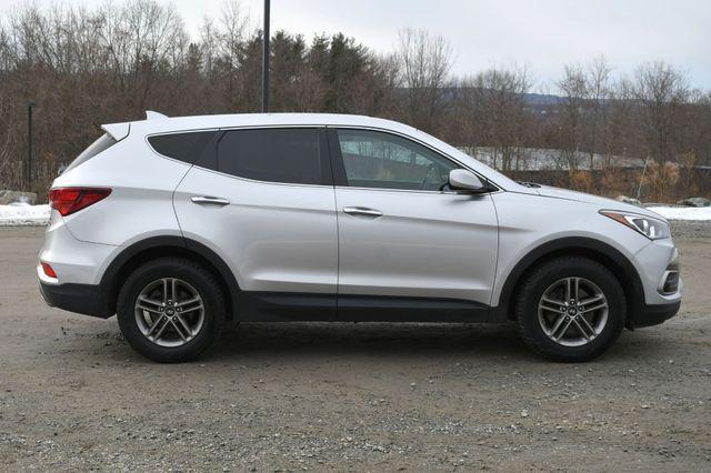 used 2017 Hyundai Santa Fe Sport car, priced at $9,995