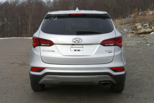 used 2017 Hyundai Santa Fe Sport car, priced at $9,995