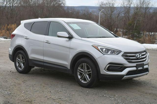 used 2017 Hyundai Santa Fe Sport car, priced at $9,995