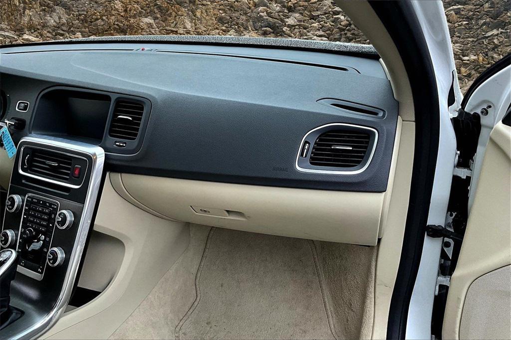 used 2016 Volvo S60 car, priced at $9,995