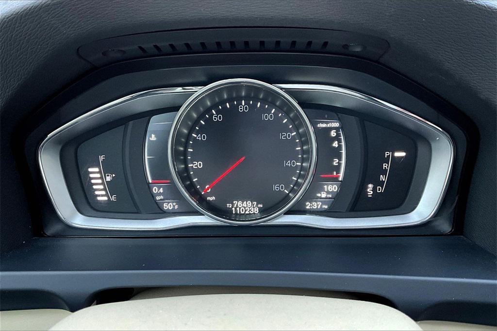 used 2016 Volvo S60 car, priced at $9,995