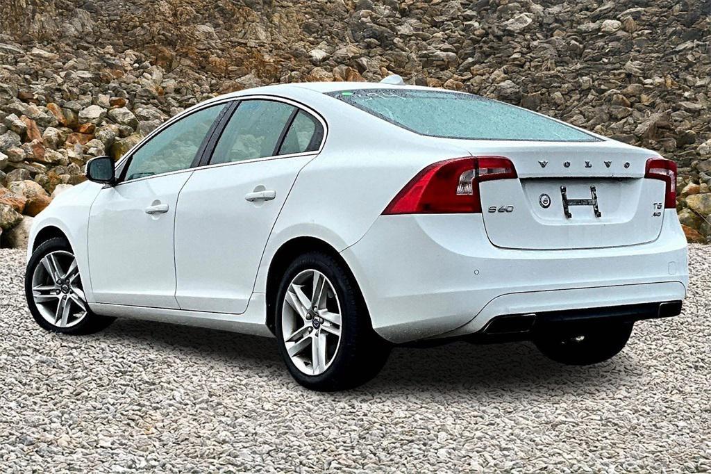 used 2016 Volvo S60 car, priced at $9,995