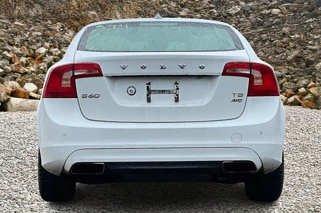 used 2016 Volvo S60 car, priced at $9,995