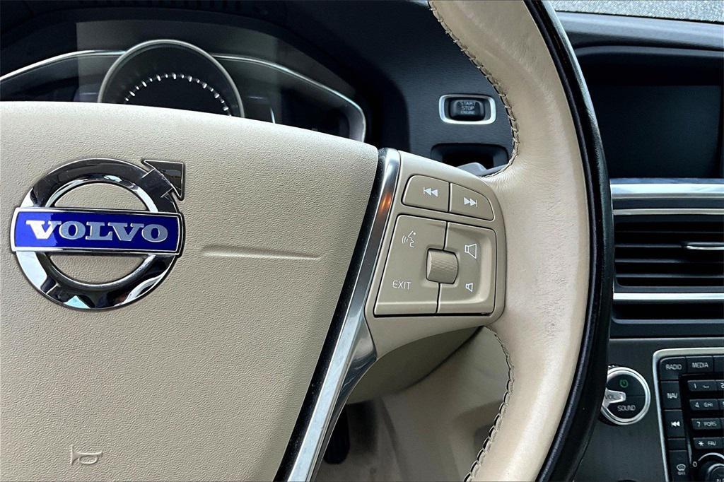 used 2016 Volvo S60 car, priced at $9,995