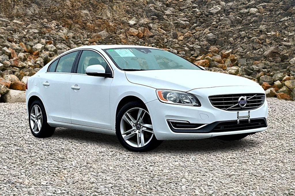 used 2016 Volvo S60 car, priced at $9,995