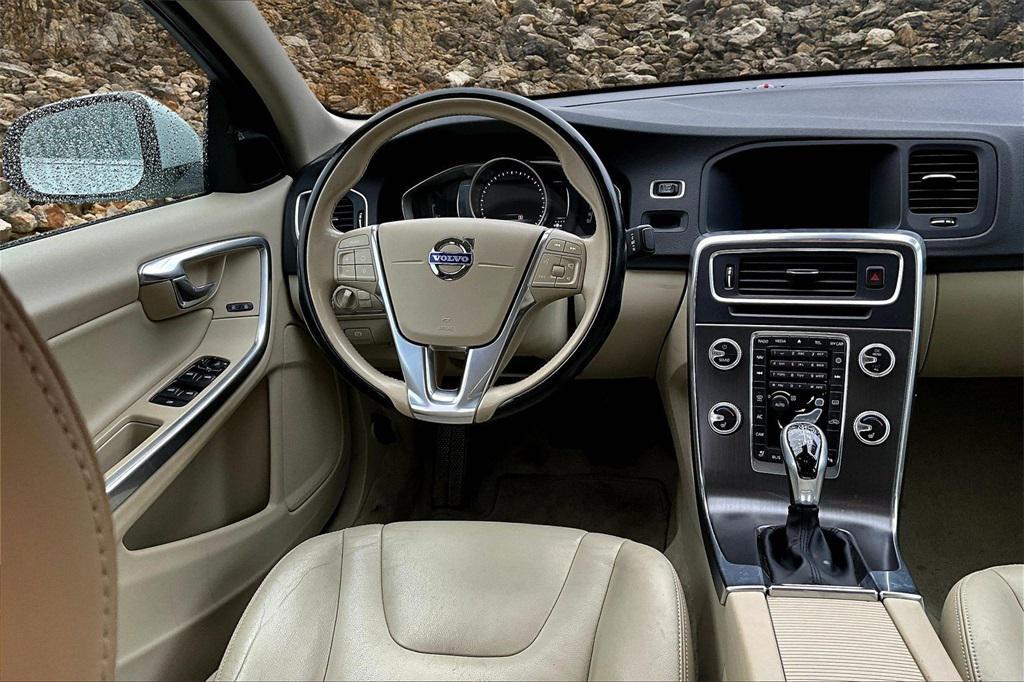 used 2016 Volvo S60 car, priced at $9,995