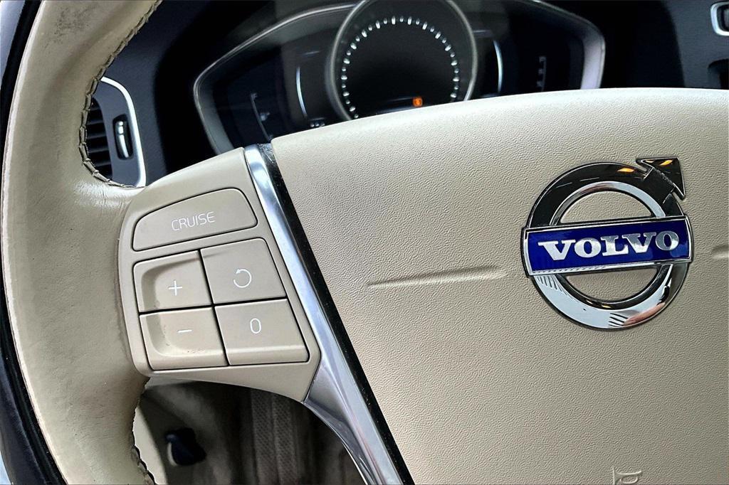 used 2016 Volvo S60 car, priced at $9,995