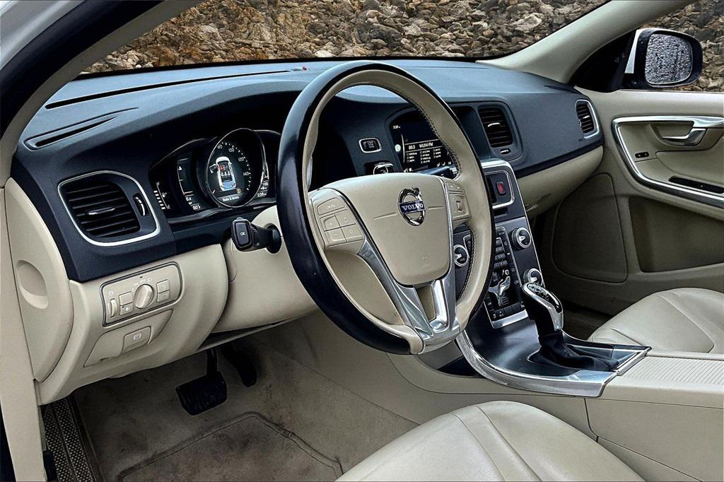 used 2016 Volvo S60 car, priced at $9,995