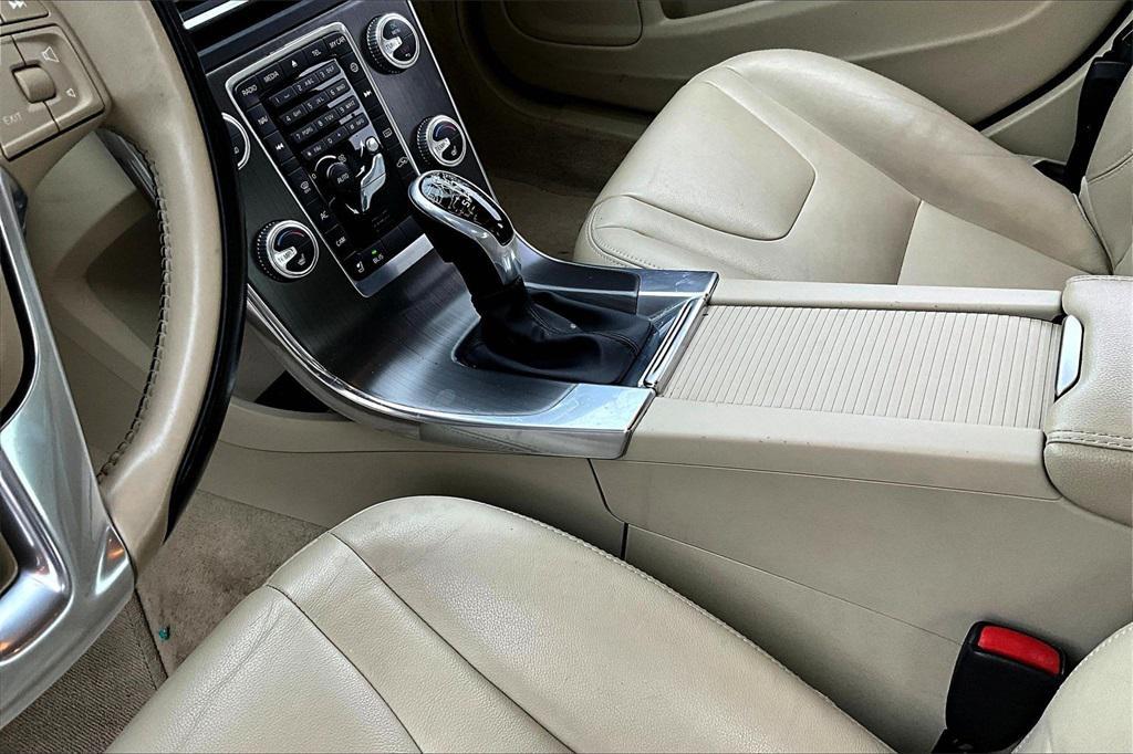 used 2016 Volvo S60 car, priced at $9,995