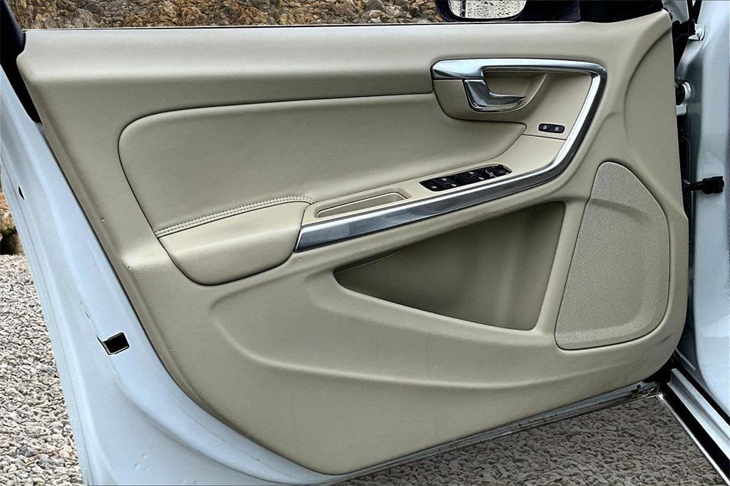 used 2016 Volvo S60 car, priced at $9,995