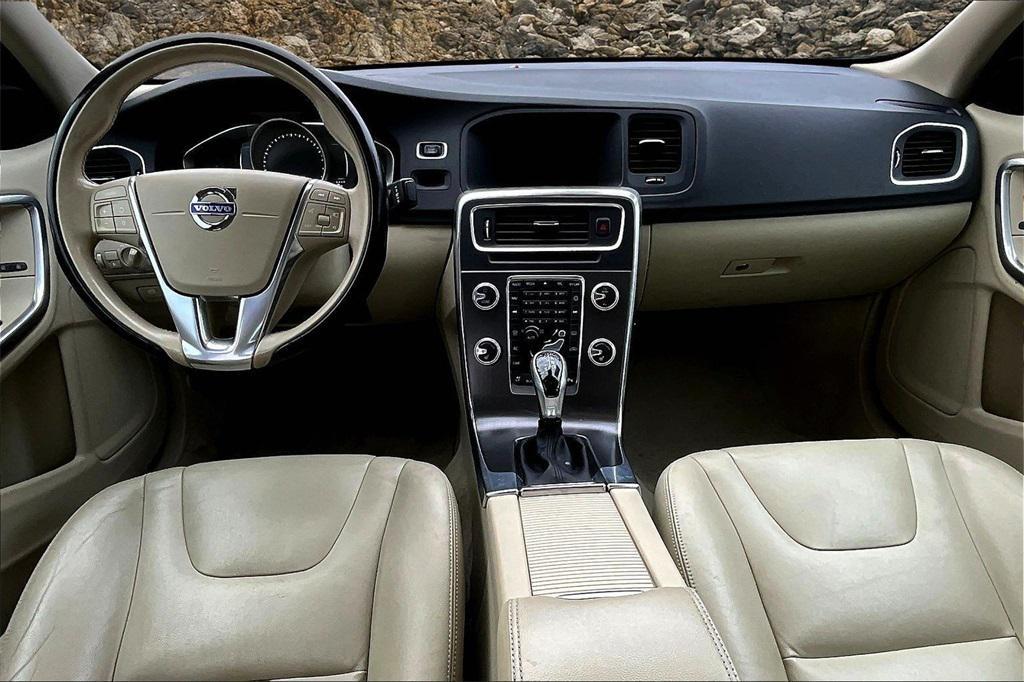 used 2016 Volvo S60 car, priced at $9,995