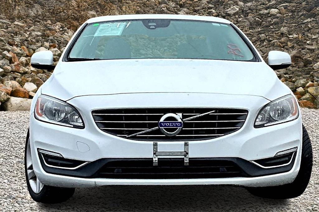 used 2016 Volvo S60 car, priced at $9,995