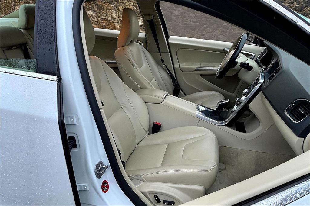 used 2016 Volvo S60 car, priced at $9,995