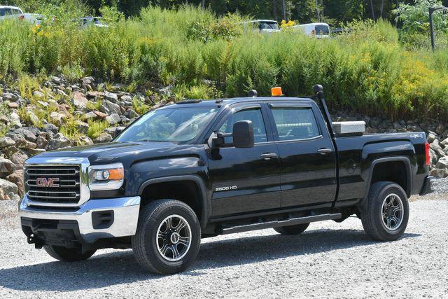 used 2015 GMC Sierra 2500 car, priced at $22,995