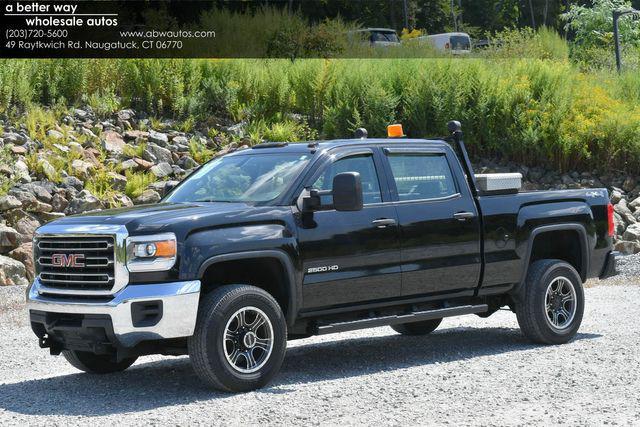 used 2015 GMC Sierra 2500 car, priced at $22,995