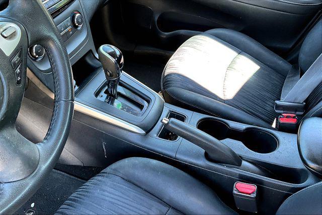 used 2017 Nissan Sentra car, priced at $8,495